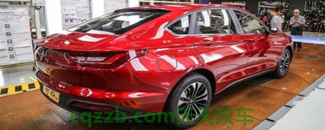 宝骏RC-6后备箱尺寸大小()