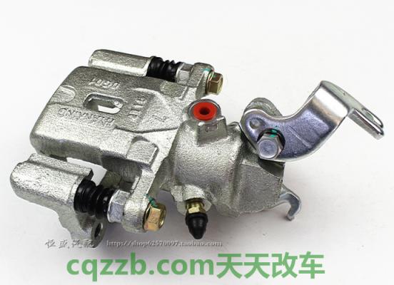 汽车知识：刹车总泵_什么是刹车总泵  第2张