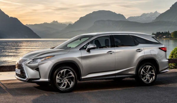 雷克萨斯哪个国家产的(雷克萨斯RX的车身尺寸数据是什么)  第3张