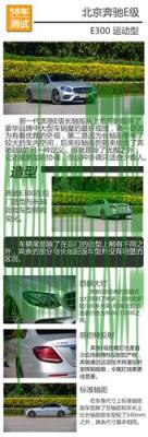 车问答：奔驰e300经常爆胎 奔驰e300进口和国产区别(国产奔驰e300l与进口奔驰e300的区别)  第2张