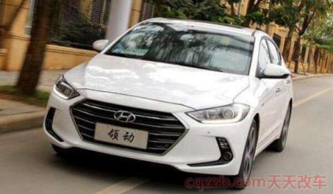 现代领动cvt成熟吗(现代领动值得入手吗)  第2张