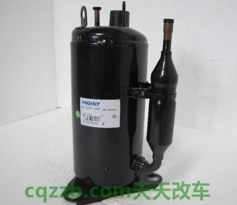 原来:压缩机_什么是压缩机 第2张