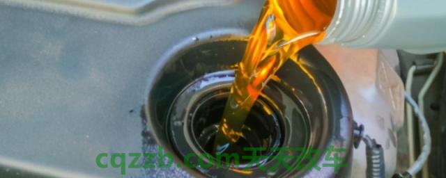 讲授:不同牌子的机油可以混合使用吗(车辆机油一共分为几种) 第1张
