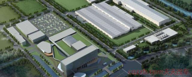 凯迪拉克中国工厂在哪(凯迪拉克中国工厂有着哪些独特的技术)