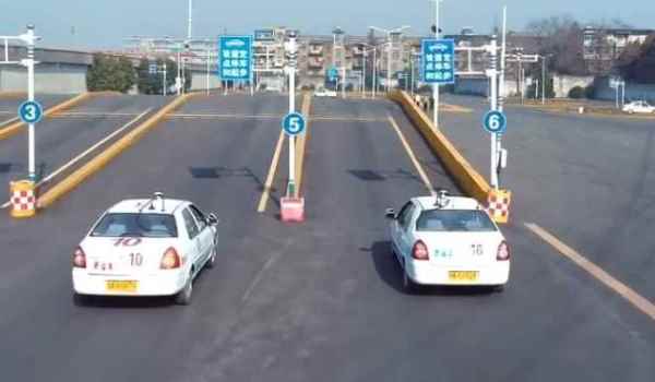 科二第二次考试交钱吗(科目二有哪些考试项目)  第3张