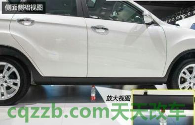 解答汽车：最小离地间隙_什么是最小离地间隙  第6张
