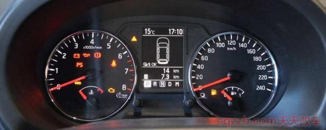 tripa什么意思车上的(tripa小计里程最多支持多少公里) 第1张