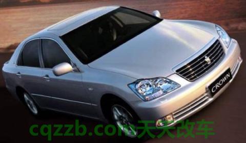 十二代皇冠是哪一年的(在售皇冠车型为哪一款) 第2张