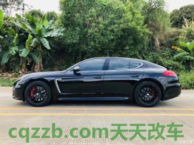 疑问：保时捷帕拉梅拉搭载什么发动机 保时捷帕拉梅拉可以5座么