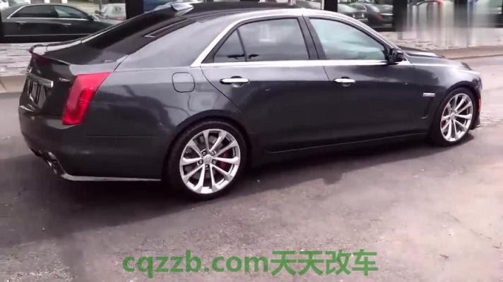 汽车知识：凯迪拉克CTS-V_什么是凯迪拉克CTS-V