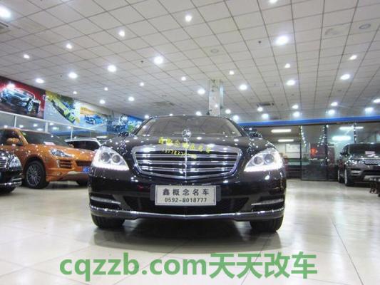 原来：奔驰s600落地价多少 奔驰s600落地价是多少  第1张