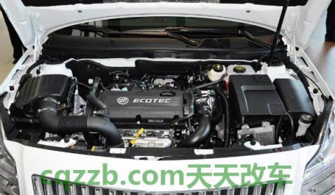 别克君威机油寿命10%(别克君威厂商指导价)  第3张