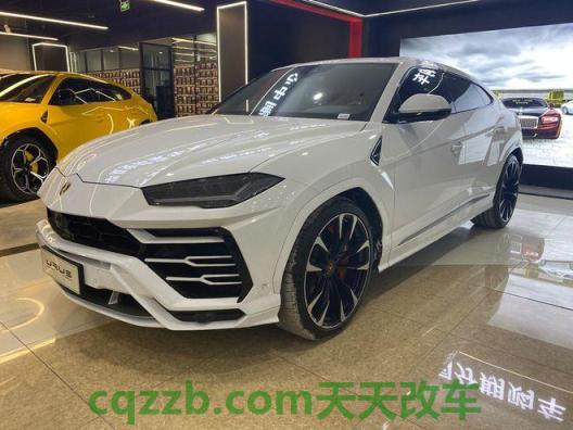关于汽车：兰博基尼的新款SUV首次受到测试 兰博基尼会制造出比Urus还要小的SUV吗  第2张