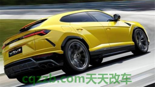 了解汽车：兰博基尼suv报价多少钱 兰博基尼suv叫什么  第2张