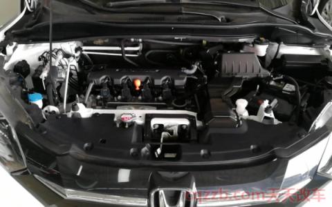 本田缤智用的是什么发动机变速箱(本田缤智变速箱)  第2张