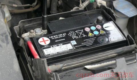 零下26度车打不着火(车辆冬季如何保护蓄电池)  第3张