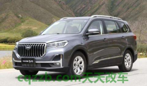 疏解一下：smw是什么车(斯威G05的车身尺寸数据是什么)  第2张