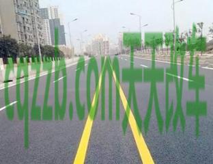 原来：机动车上路实线能压吗_交通问题