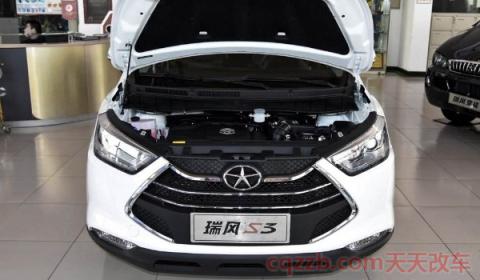 江淮s3保养完,怎样消除小扳手(现在出售的江淮s3是哪款车型) 第2张