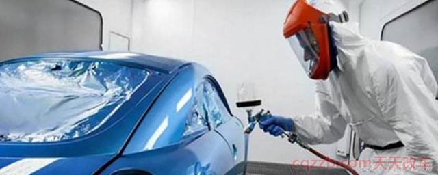 白色漆面发黄怎么处理()