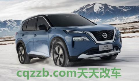 讲解：奇骏荣耀版是怎么回事(奇骏荣耀版的车身尺寸数据是什么)  第3张