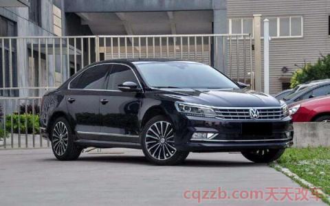 大众加英文字母的车(大众帕萨特怎么样) 第2张