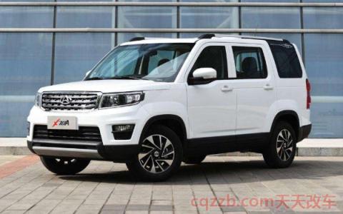 长安品牌和欧尚有何区别(长安欧尚介绍) 第2张