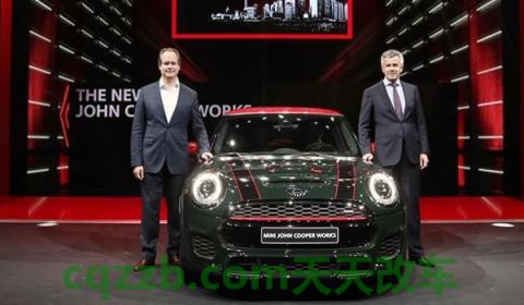 mini加几号油(宝马品牌mini的车身尺寸数据是什么)  第3张