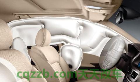 汽车分享:驾驶座安全气囊_什么是驾驶座安全气囊 第3张