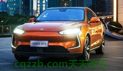 详谈:赛力斯是东风旗下的吗(赛力斯SF5的车身尺寸数据是什么) 第2张