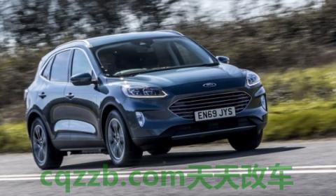 讲授:福特翼虎油箱多少升(福特翼虎的车身尺寸数据是什么) 第2张