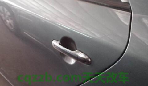 解密：修理厂补漆能留钥匙吗(车辆补漆需要办理备案登记手续吗)  第3张