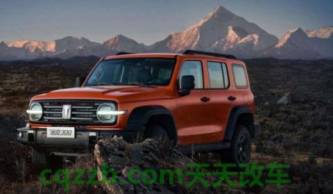 解说一下:tank汽车是国产车吗(坦克300的车身尺寸数据是什么) 第2张