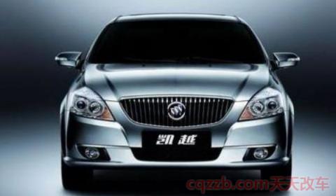 老凯越自动挡油耗高的原因(新款凯越的亮点) 第3张