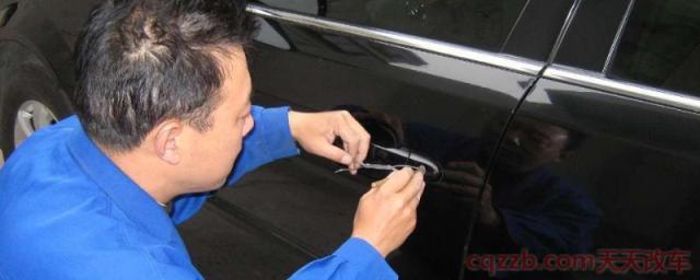 车钥匙锁车里了怎么办教你一招(车辆的备用钥匙需要放在哪里) 第1张