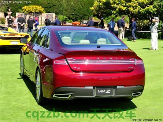汽车有关:林肯_什么是林肯 第5张