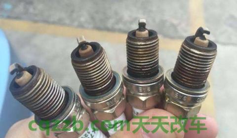 汽车打火声音感觉无力(汽车火花塞的更换周期)  第3张