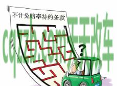 有关：商业三者险不计免赔是什么_交通问题