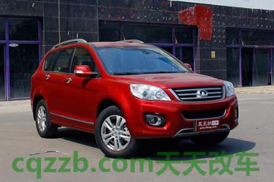 疑问：长城汽车厂商_什么是长城汽车厂商