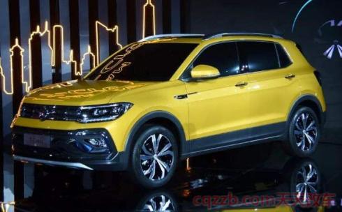 上海大众suv10万左右(配置方面)  第3张