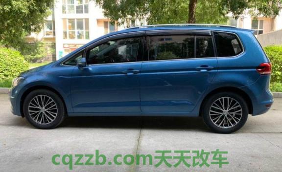 汽车疑问：大众全新途安l六座 大众全新途安  第2张