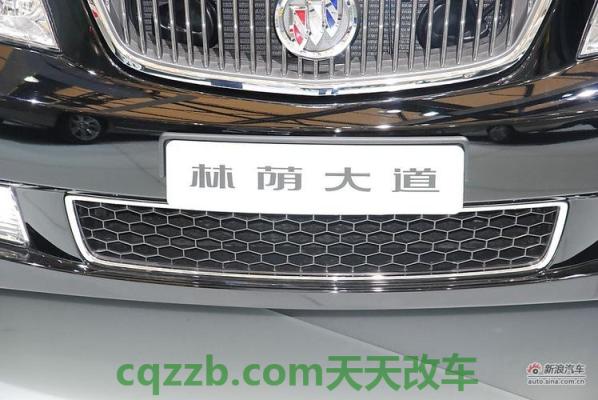 问答：别克汽车继续致力于振兴其客户 别克林荫大道优点