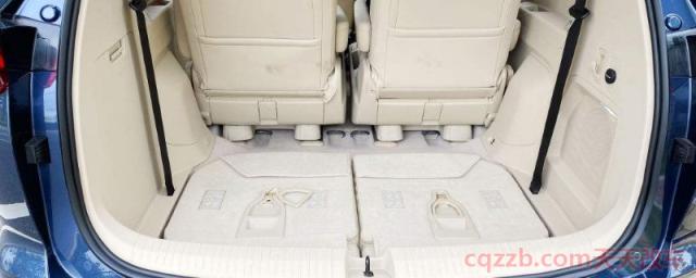 五菱凯捷后备箱尺寸(五菱凯捷车辆尺寸)  第1张