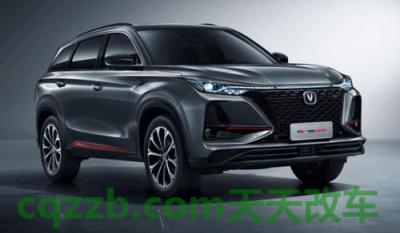 关于汽车：长安cs75 plus 啥时候上市 长安cs75plus是多久上市的  第2张