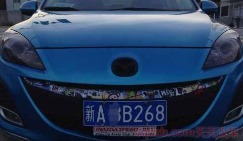 新开头的车牌属于哪(新疆车牌代码) 第3张