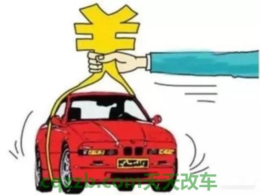 问答：买车需要交哪些费用可以税前扣除 买车需要先摇号吗  第2张