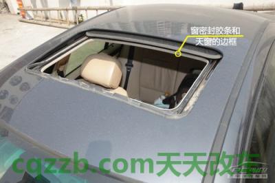 有用：天窗保养技巧_什么是天窗保养技巧  第17张
