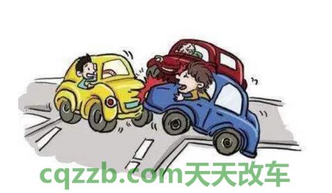 定损后修车有时间限制吗(车辆出现交通事故会贬值吗)  第3张