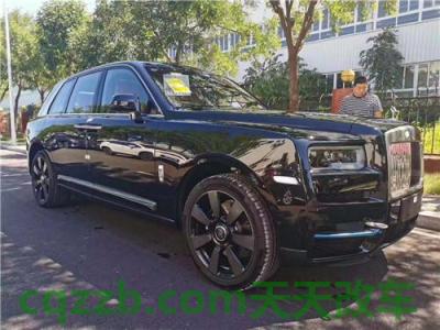 关于汽车：劳斯莱斯幻影折扣是我们从未期望的 劳斯莱斯库里南怎么样及其性能简介