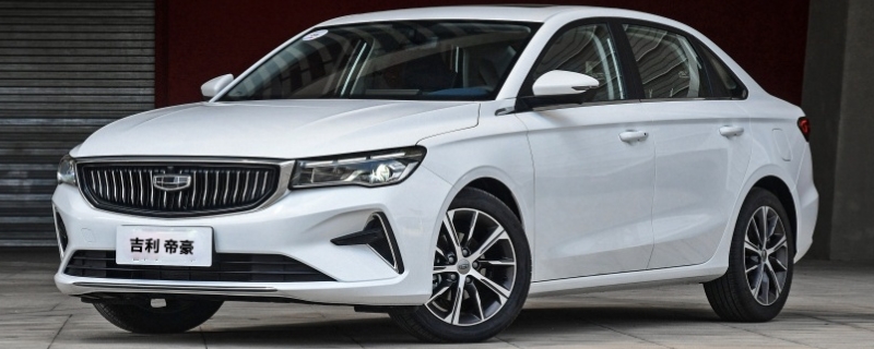 第四代帝豪cvt变速箱哪家的(第四代帝豪的底盘转向系统是什么)